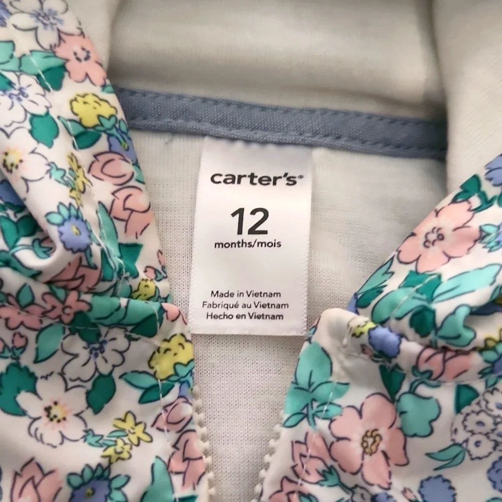 Carter's baby jacket